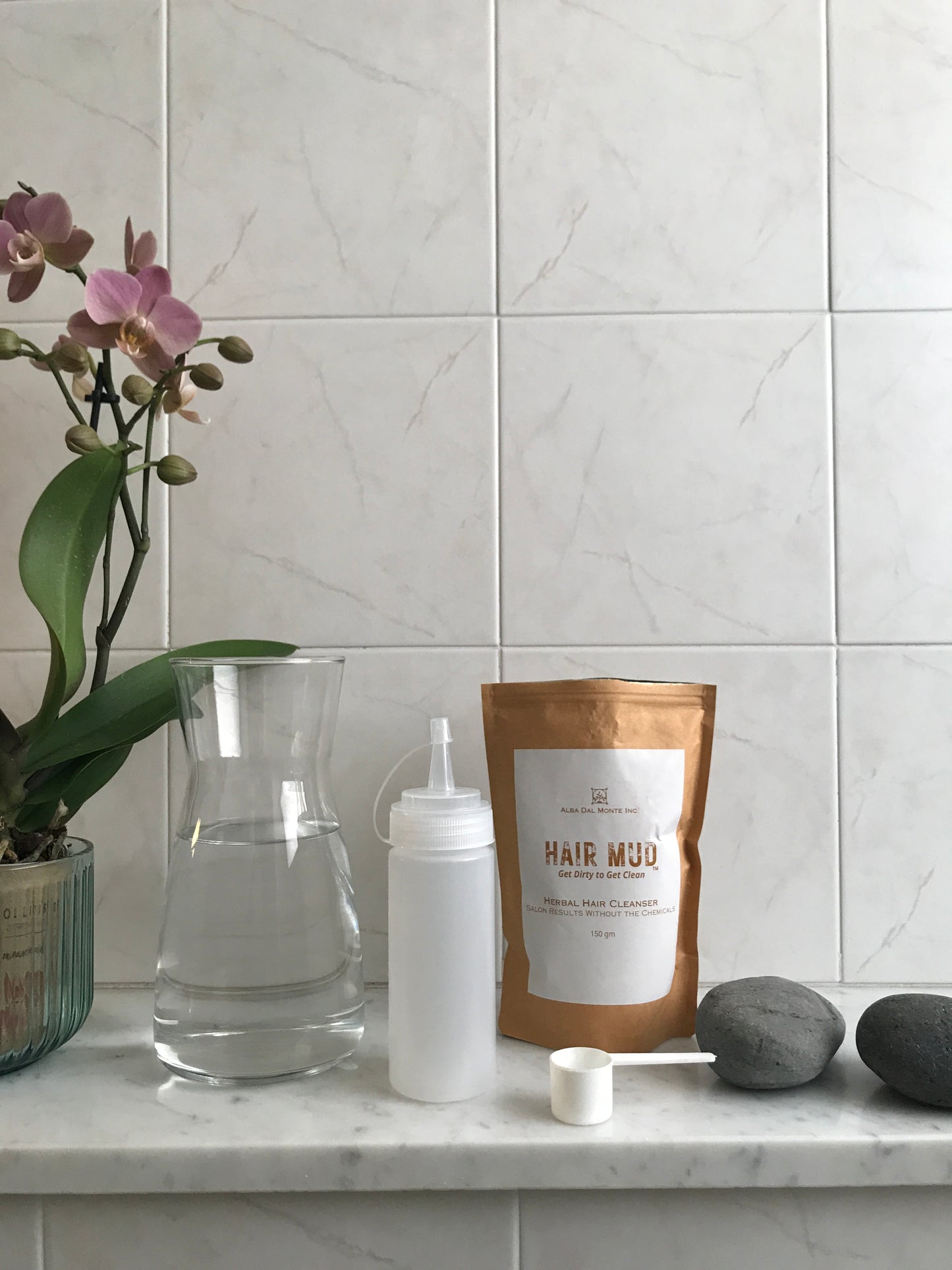 HAIR MUD - STARTER SET