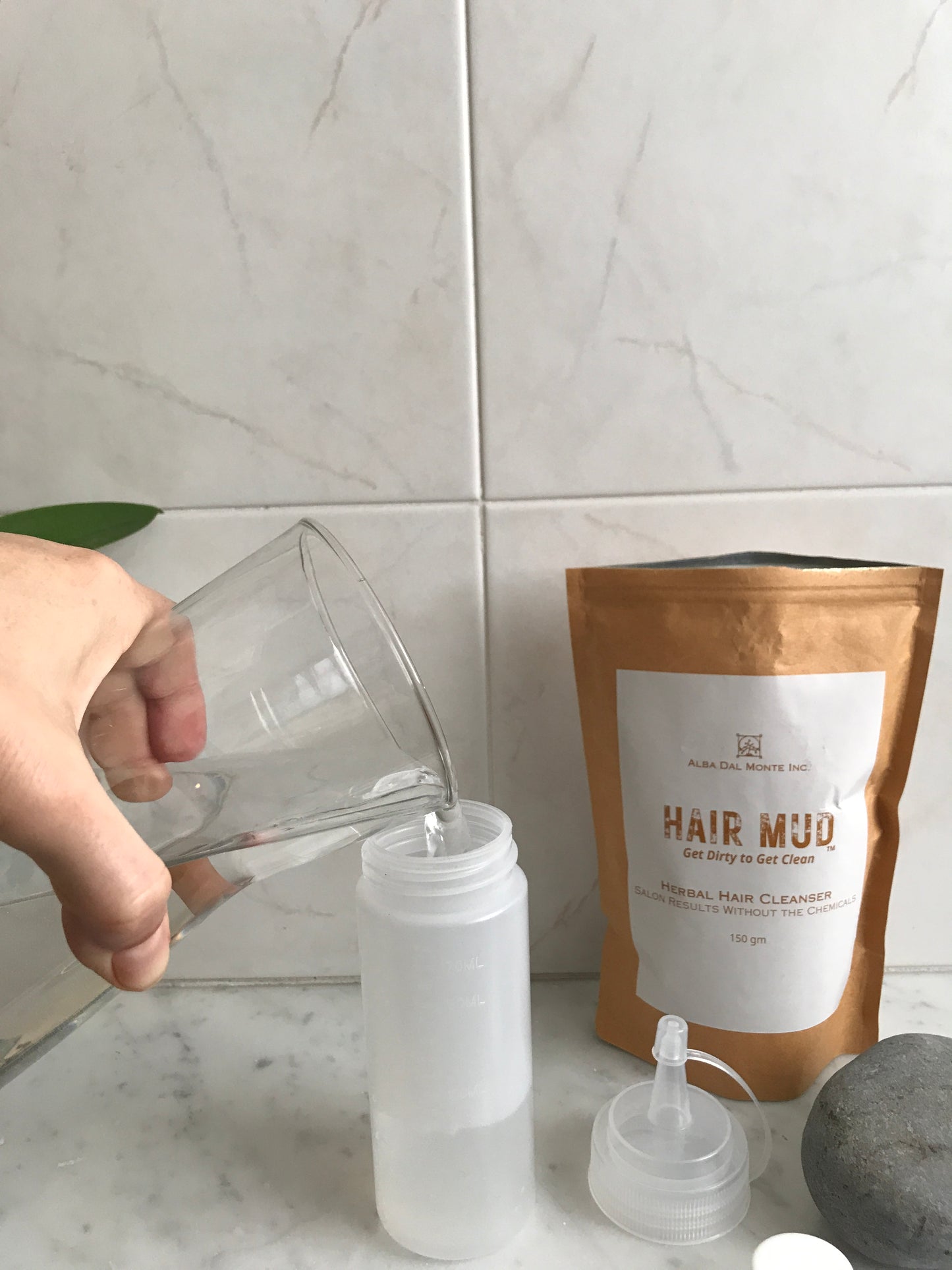 HAIR MUD - STARTER SET