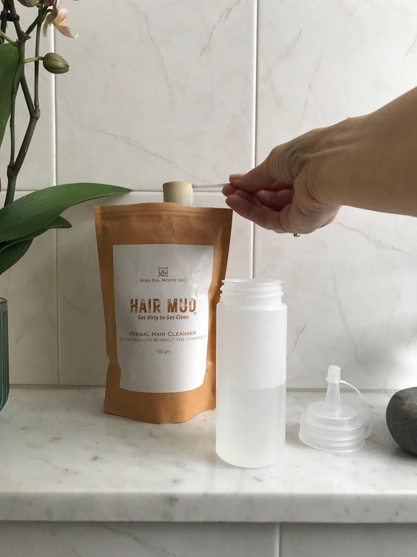 HAIR MUD - STARTER SET