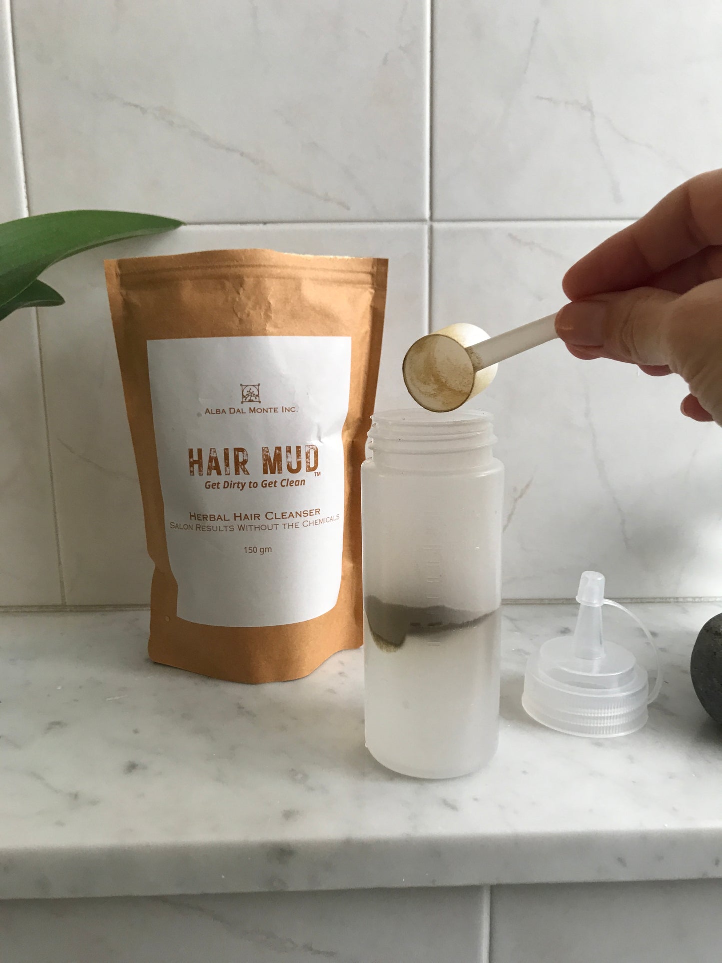 HAIR MUD - STARTER SET