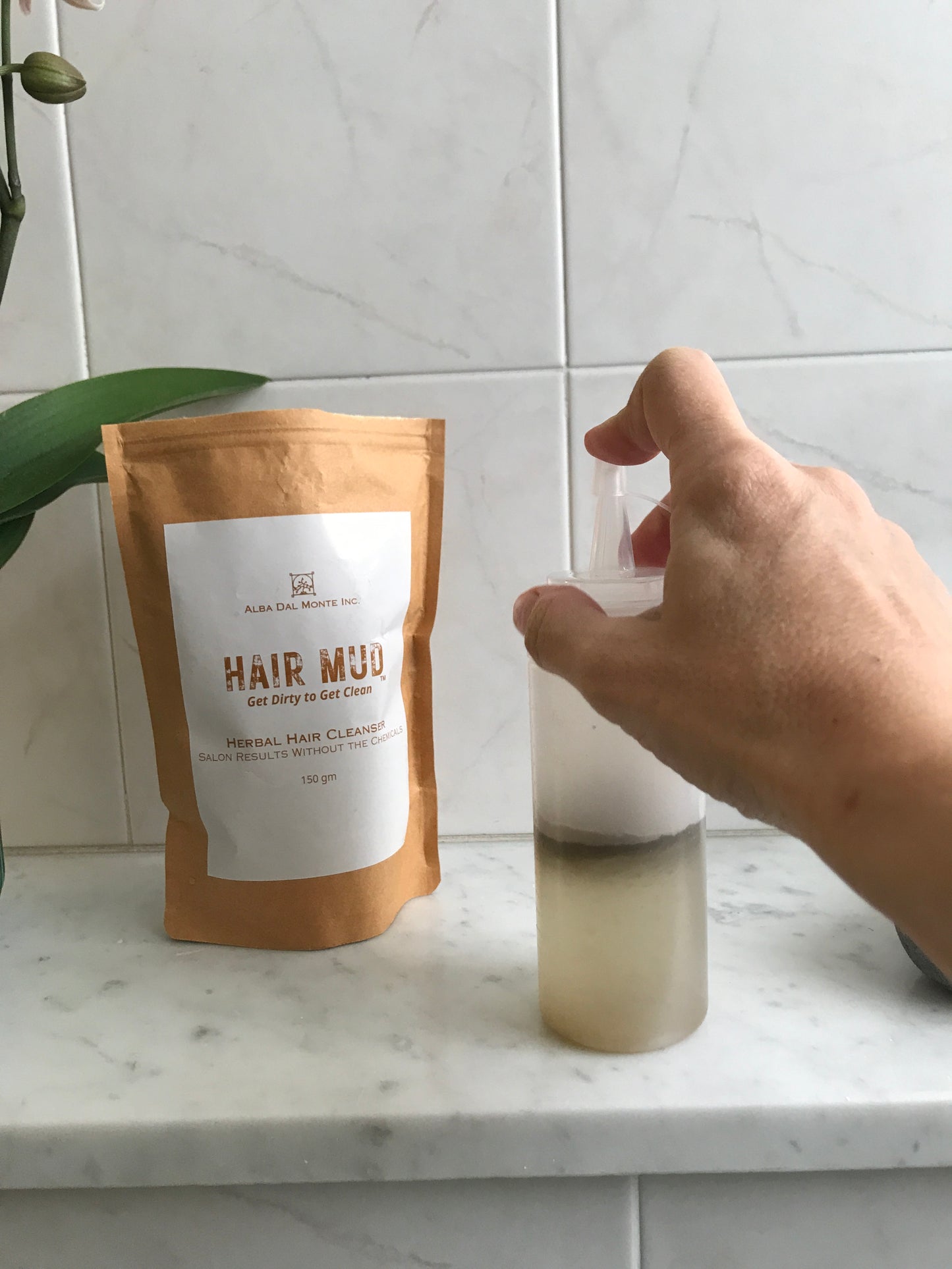 HAIR MUD - STARTER SET