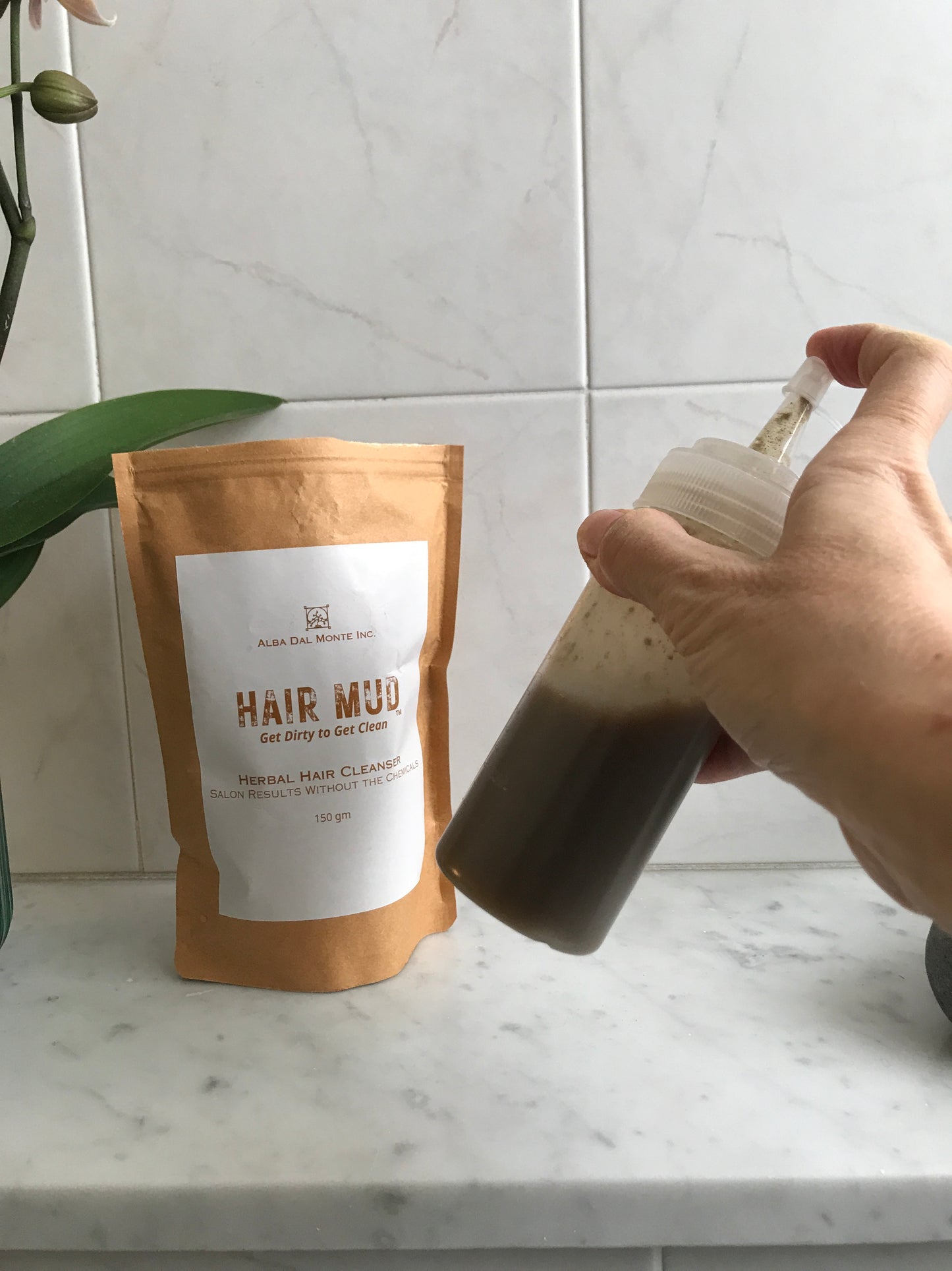 HAIR MUD - STARTER SET