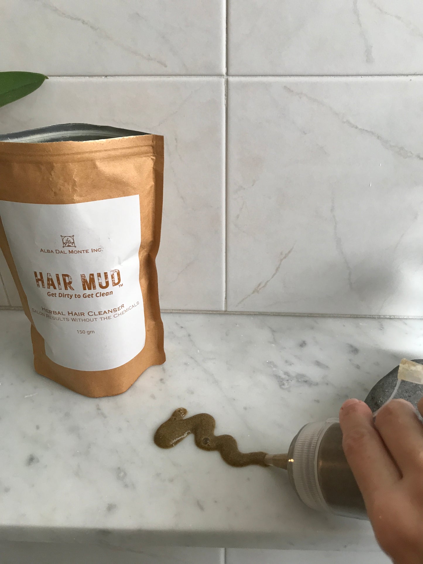 HAIR MUD - STARTER SET