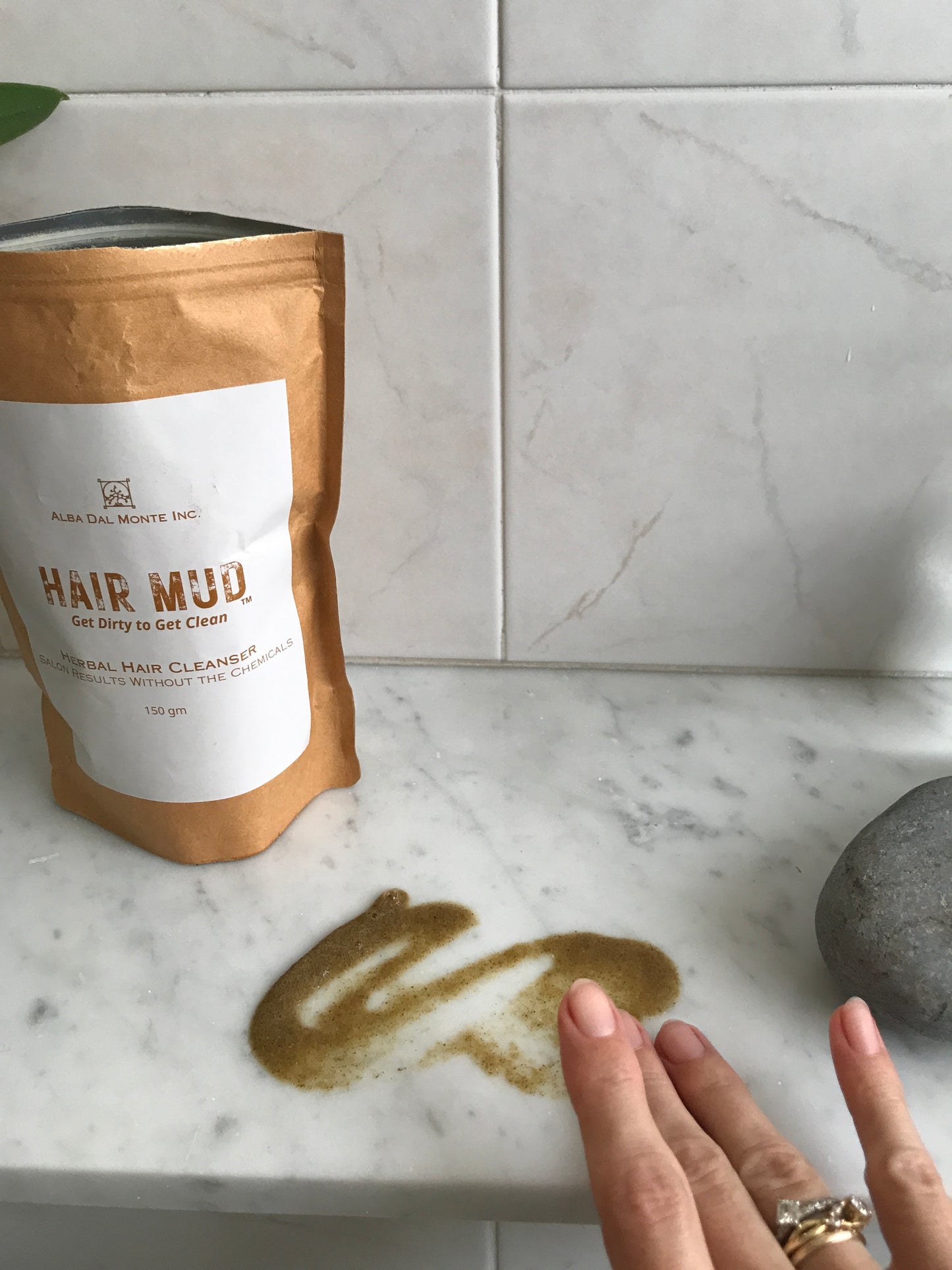 HAIR MUD - STARTER SET