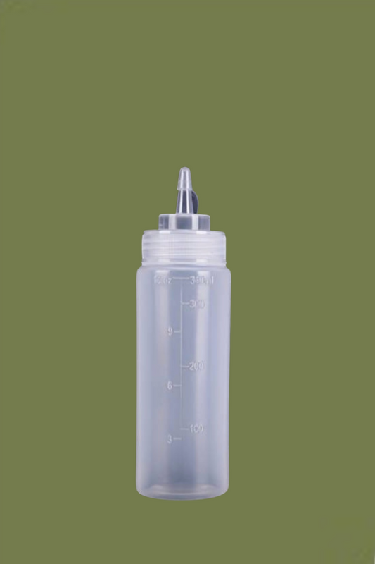 Reusable Shampoo Applicator Squeeze Bottle