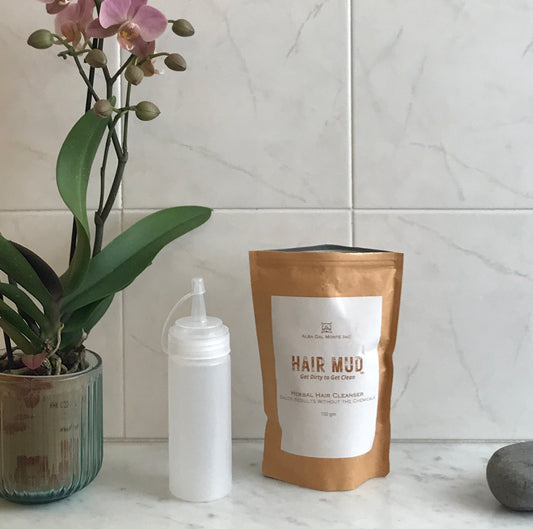 HAIR MUD - STARTER SET